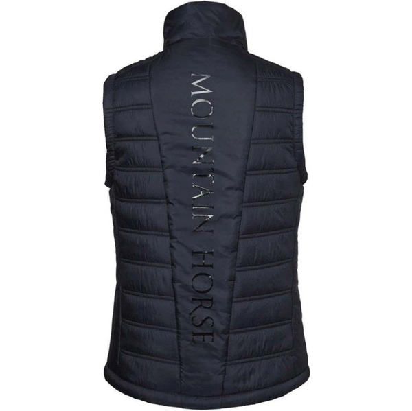 Mountain Horse Junior Star Gilet 03373 - Navy